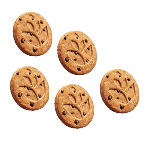 Mulino Bianco Cioccoavena Shortbread biscuits with oat flour and chocolate chips 220g