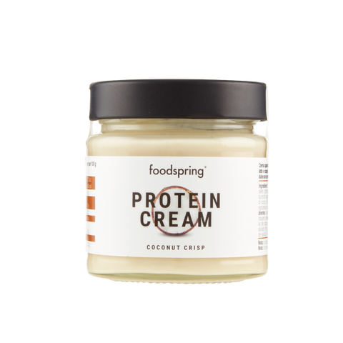 Foodspring Crema Proteica Cocco Coconut Protein Cream 200g
