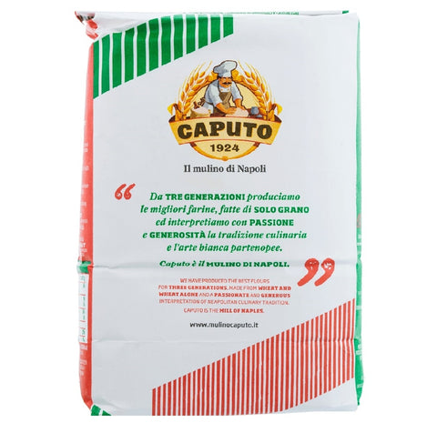 Caputo Farina 100% Grani Italiani 100% Italian wheat flour (1kg)