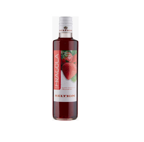 Beltion Sciroppo Fragola Strawberry Syrup 500ml