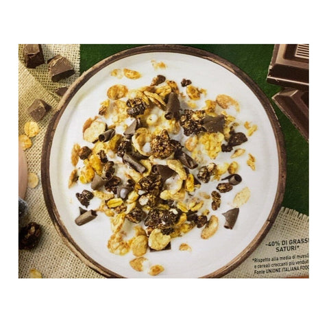 Mulino Bianco Gran Cereale cereali al Cioccolato chocolate grain 291g