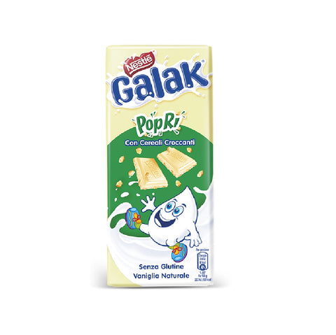 Nestlè Galak Poprì white chocolate 90gr