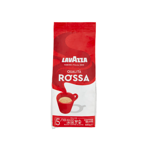 Lavazza Qualità rossa Caffè in grani Coffee Beans 500g