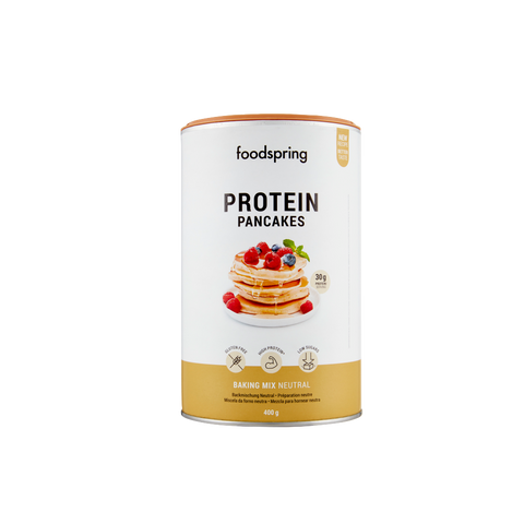 Foodspring Pancake Proteici Protein Pancakes 400g