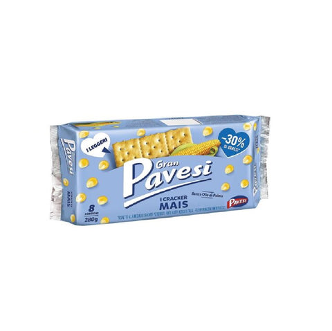 Pavesi I Cracker Mais 280g