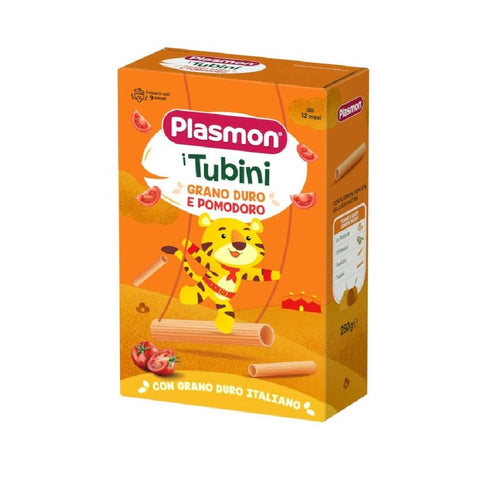 Plasmon I Tubini Pomodoro Durum wheat pasta and tomatoes 250g