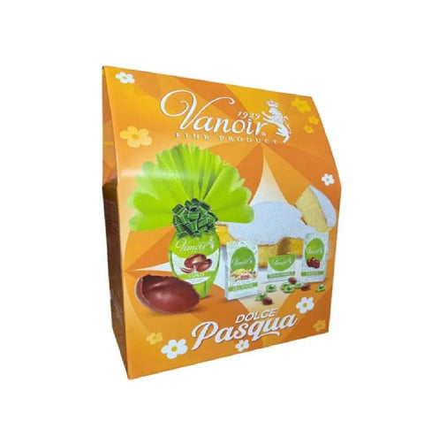 Vanoir confezione Dolce Pasqua Easter gift box
