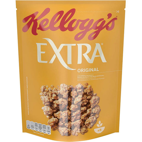Kellogg's Extra Original Cereals 375g