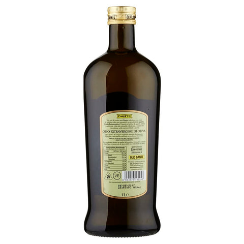 6x Dante G. Costa Extra Virgin Olive Oil 1Lt