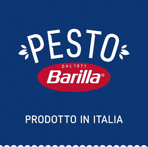 Barilla Pesto Basilico e Limone Pesto Basil and Lemon 190g