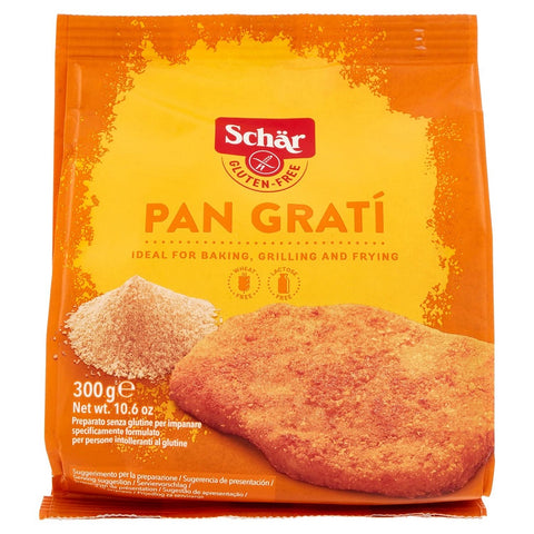 Schär Gluten Free Pan Gratí for preparation for breading 300g