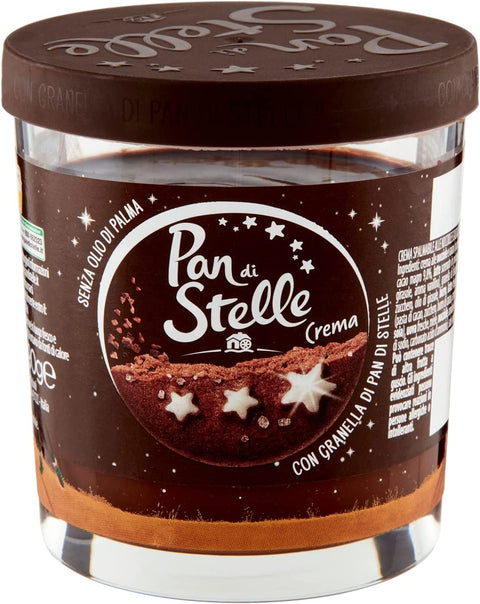 Pan Di Stelle Crema Spalmabile Chocolate Cream 190g