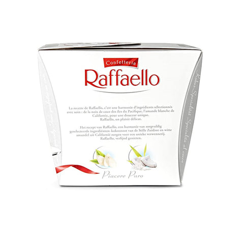 Ferrero Raffaello Confetteria 180gr - Ferrero Raffaello Confectionary 180gr