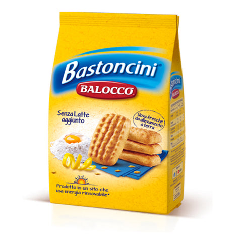 Balocco Bastoncini Italian biscuits 350g