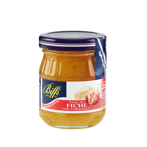 Biffi Salsa di Fichi per Formaggi Fig Sauce for Cheese 100g