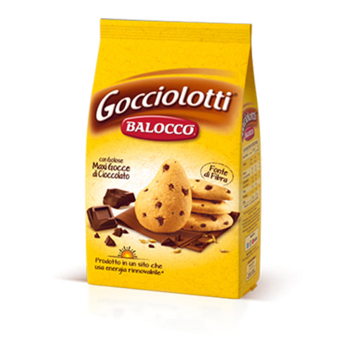 Balocco Gocciolotti Italian biscuits 350g
