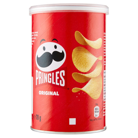 Pringles Pop and GO The Original 70g – Italian Gourmet UK