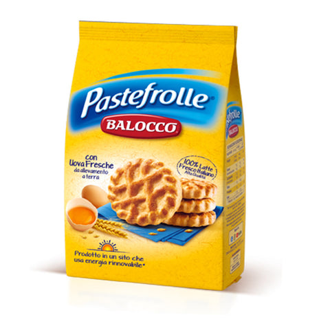 Balocco Pastefrolle Italian biscuits 350g