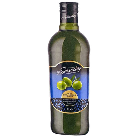 O'Sarracino Olio Extra Vergine di Oliva Italian Extra virgin olive oil 1Lt