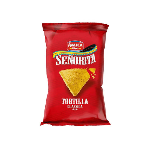 Amica Chips Senorita Tortilla classic 200gr