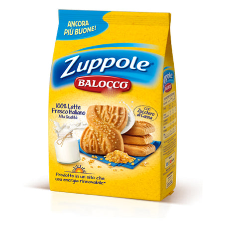 Balocco Zuppole Italian biscuits 350g