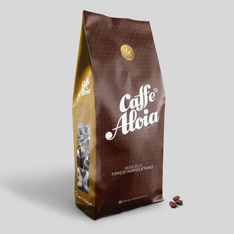 Aloia Coffee 1kg Aloia Caffè Espresso in grani coffee beans 1Kg 8000335104062