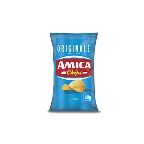 Amica Chips Originale 50g - Italian Gourmet UK