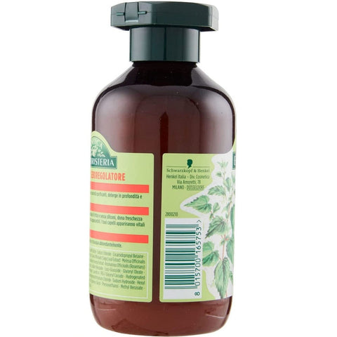 Antica Erboristeria shampoo Antica Erboristeria Shampoo Ortica nettle shampoo 250ml 8015700165753