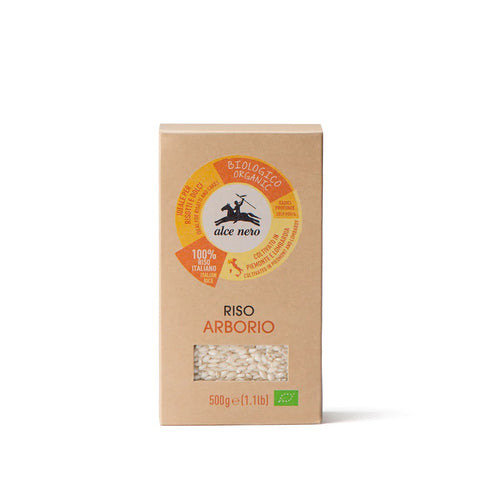 Alce Nero riso Arborio Bio Organic Arborio Rice 500g