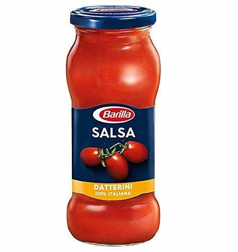 Barilla Salsa semplice Datterini Simple Datterini Sauce (300g) - Italian Gourmet UK