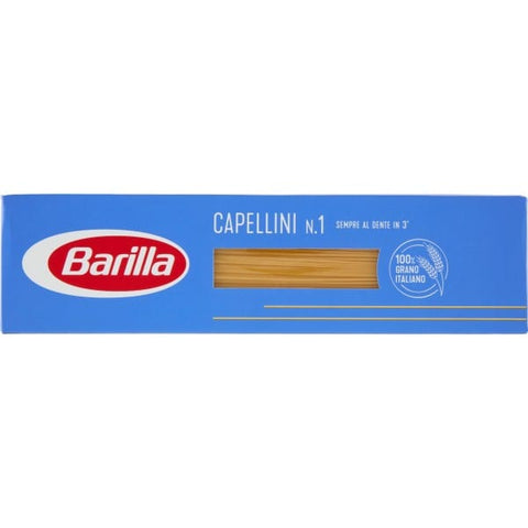 Barilla Pasta Barilla Capellini Pasta (500g)