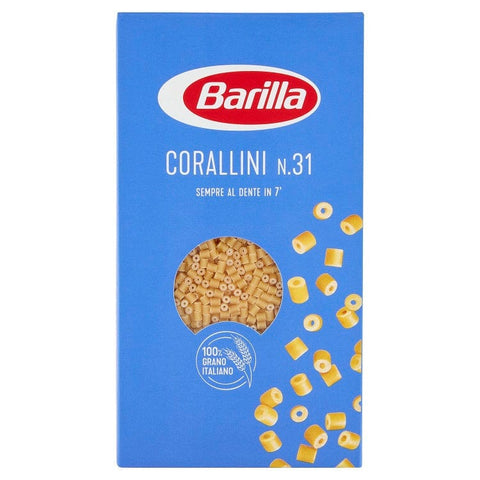 Barilla Pasta Barilla Corallini Pasta (500g)