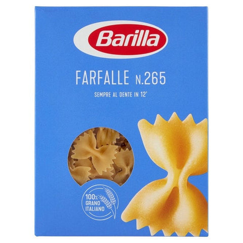 Barilla Pasta Barilla Farfalle Pasta (500g) 8076800000139
