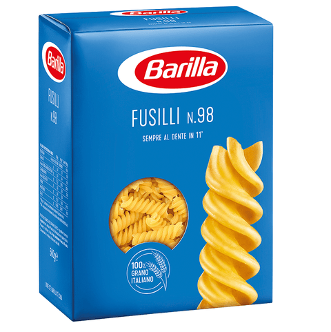 Barilla Pasta Barilla Fusilli pasta 500G