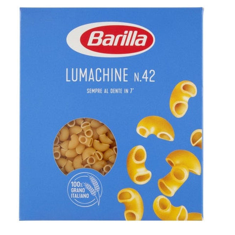 Barilla Pasta Barilla Lumachine Pasta (500g) 8076802085424