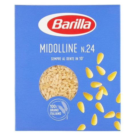 Barilla Pasta Barilla Midolline Pasta (500g) 8076800315240