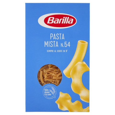 Barilla Pasta Barilla Pasta Mista (500g) 8076804765546