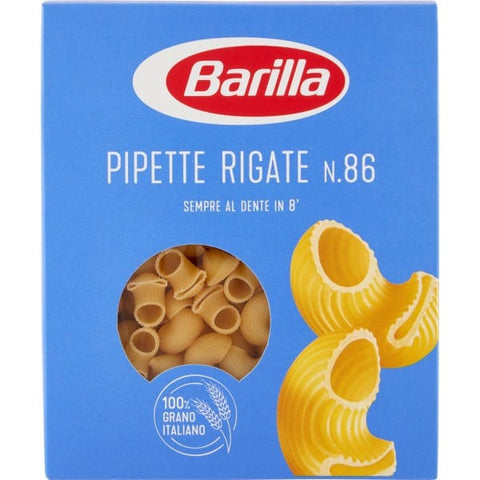 Barilla Pasta Barilla Pipette rigate Pasta (500g) 8076802085868