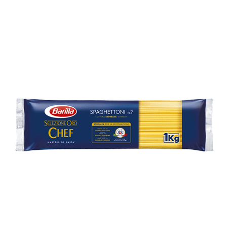 Barilla Selezione Oro Spaghettoni pasta (1kg) - Italian Gourmet UK