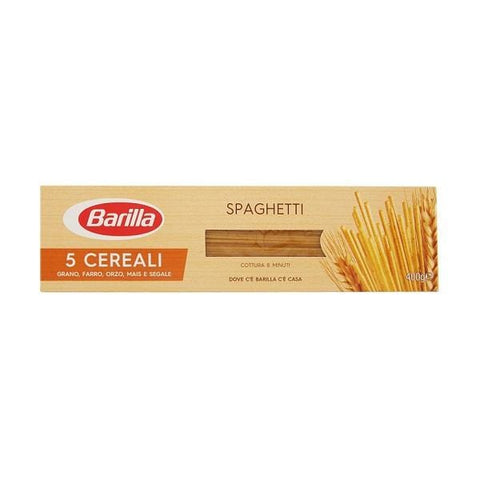 Barilla Spaghetti 5 Cereal (400g) - Italian Gourmet UK