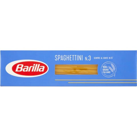 Barilla Pasta Barilla Spaghettini Pasta (500g)
