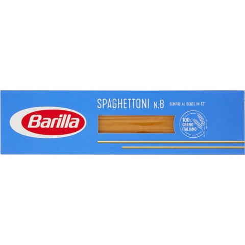 Barilla Pasta Barilla Spaghettoni Pasta (500g) 8076800195088