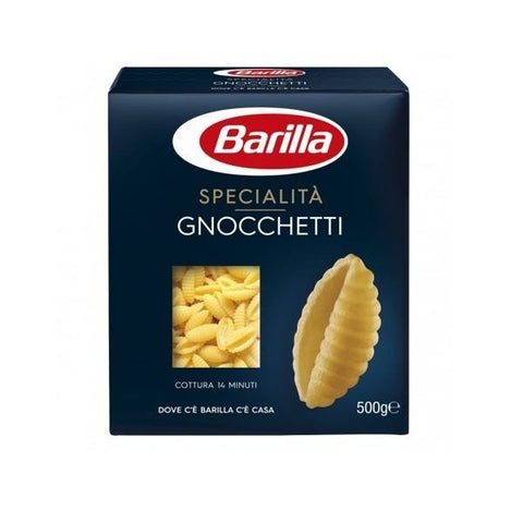 Barilla Specialità Gnocchetti Sardi Pasta (500g) - Italian Gourmet UK