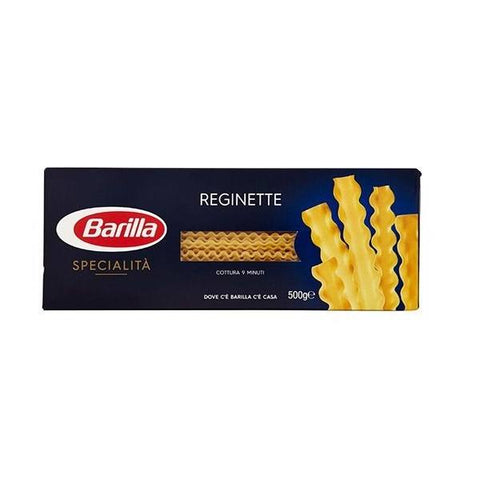 Barilla Specialità Reginette Pasta (500g) - Italian Gourmet UK
