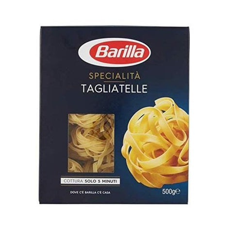 Barilla Specialità Tagliatelle Pasta 500g - Italian Gourmet UK