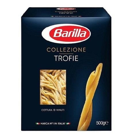Barilla Specialità Trofie Pasta (500g) - Italian Gourmet UK
