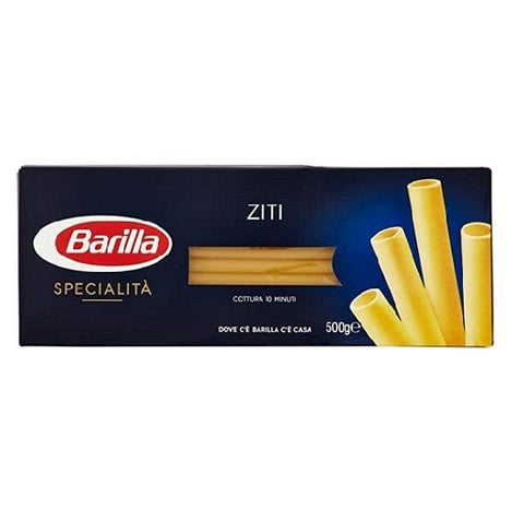 Barilla Specialità Ziti Pasta (500g) - Italian Gourmet UK