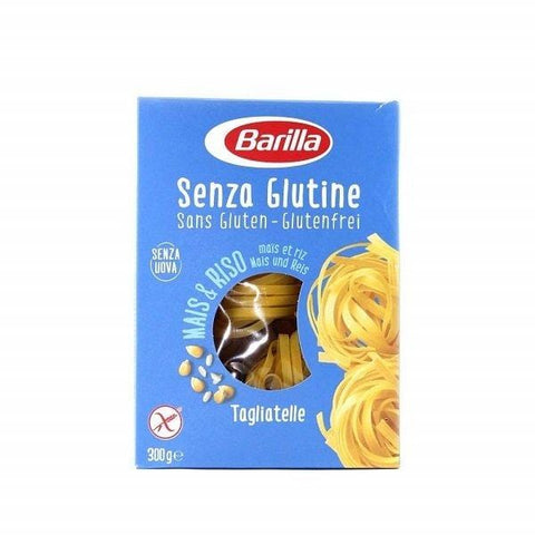 Barilla Tagliatelle Gluten Free Pasta 300g - Italian Gourmet UK