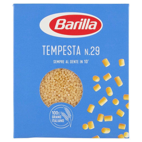 Barilla Pasta Barilla Tempesta Pasta (500g) 8076800315295