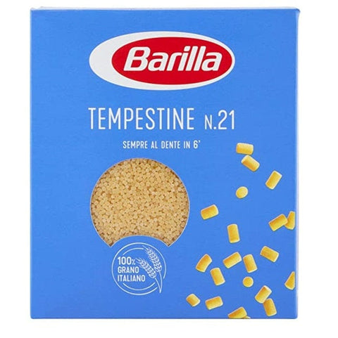 Barilla Pasta Barilla Tempestina Pasta (500g) 8076800315219